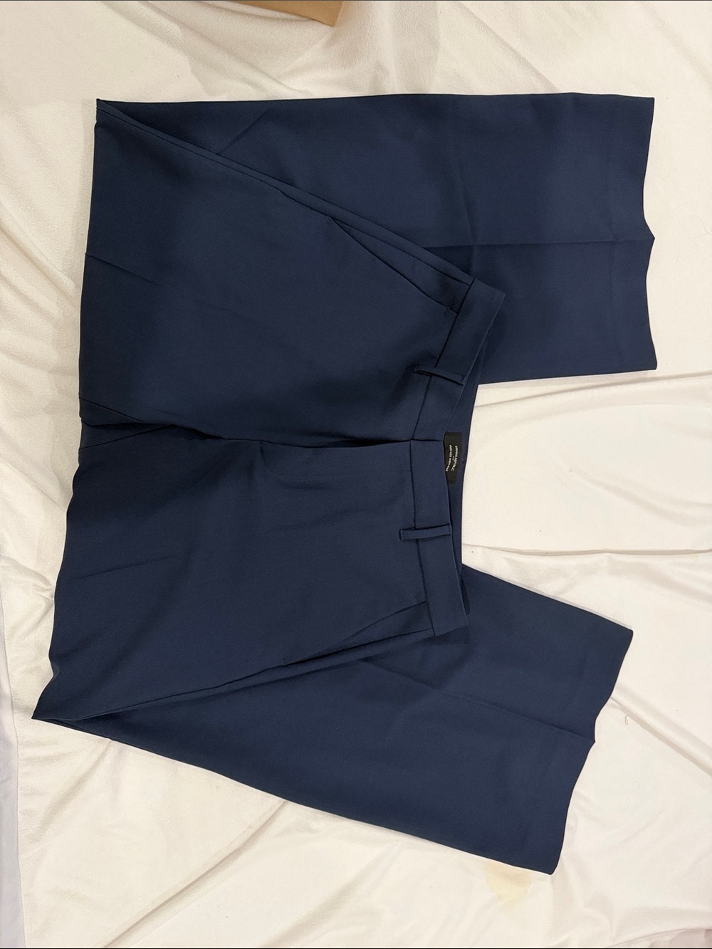 Banana Republic Navy Blue Dress Pants